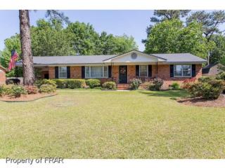6404 Rannock Dr, Fayetteville NC  28304-0325 exterior