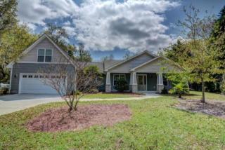 1007 Cordgrass Rd, Hampstead NC  28443-8333 exterior