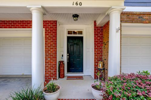 160 Fair Sailing Rd, Mount Pleasant SC  29466-8158 exterior