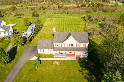 359 All Angels Hl Rd, New Hamburg NY  12590-4715 exterior