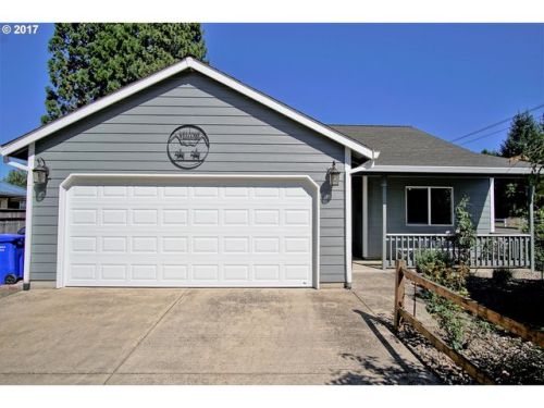 1115 Toliver Rd, Liberal OR  97038-7501 exterior