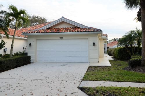 1599 Shady Lake Ter, Palm City, FL 34990-2785