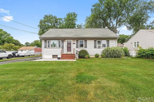 122 Carlisle St, South Plainfield, NJ 07080-4716