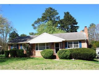 7424 Ewell Rd, Mechanicsville, VA 23111-1637