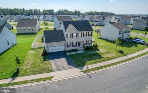 677 Olde Field Dr, Magnolia DE  19962-3813 exterior