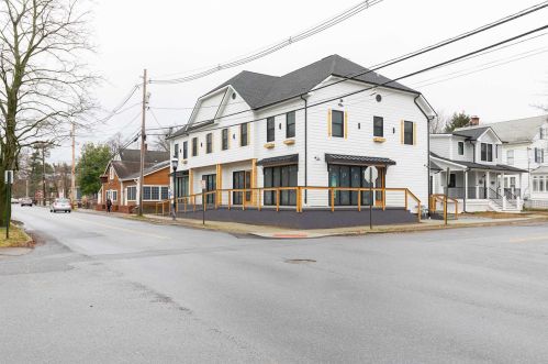 44 Lagrange Ave, Poughkeepsie NY  12603-2411 exterior