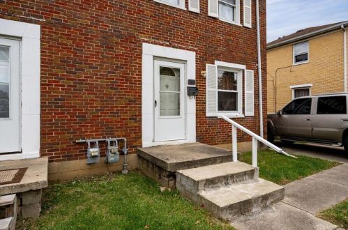 140 Belmont Ave, Springfield OH 45503-4553 exterior