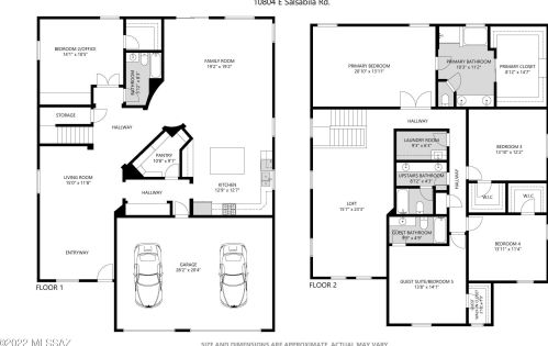 10804 Salsabila Rd, Tucson, AZ 85747-6051