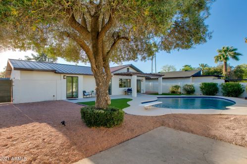 3919 86th St, Scottsdale AZ  85251-5007 exterior