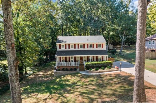 2709 Bellaire Dr, Sanford NC  27330-7601 exterior