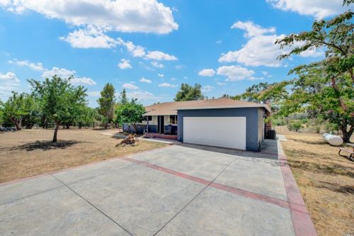 4278 Ruby Ln, Vacaville CA  95688-9520 exterior