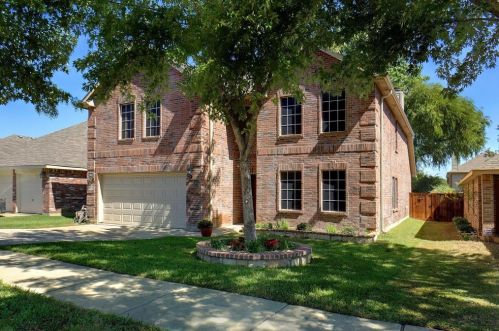 4609 Indian Paint Way, Denton, TX 76208-5890
