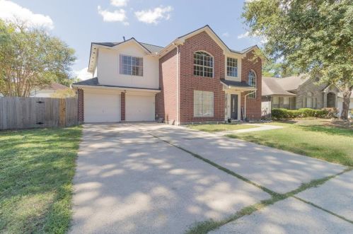 3807 Timber Rail Dr, Humble, TX 77396-4077