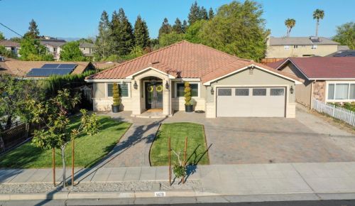 1478 Hervey Ln, San Jose, CA 95125-1846