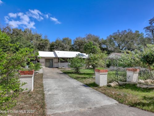 2495 Mitchell Ave, Mims, FL 32754-4238