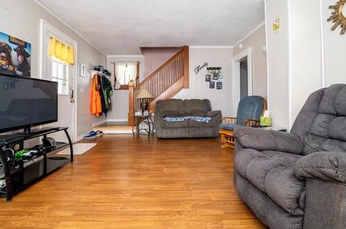 223 Perrin Ave, Springfield OH 45506-2725 exterior