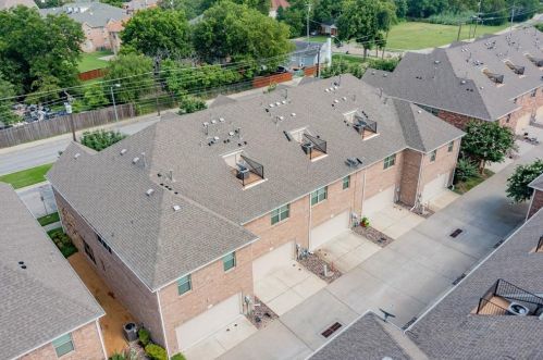 644 Greenville Ave, Richardson TX  75081-4111 exterior