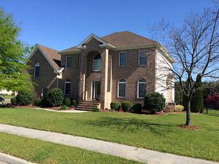 515 Vespasian Cir, Chesapeake VA  23322-6977 exterior