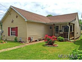 1404 Camden Ave, Parkersburg, WV 26101-5539