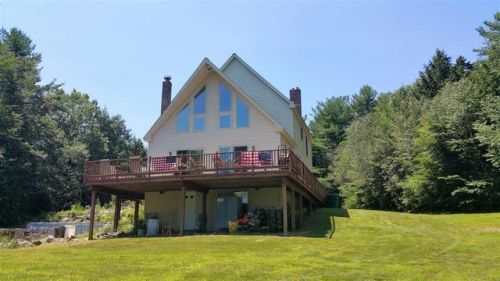 543 Royalston Rd, Fitzwilliam NH  03447-3435 exterior