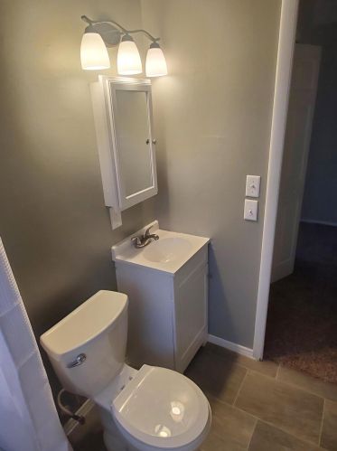 1207 Frayne, New Carlisle OH  45344-2907 exterior