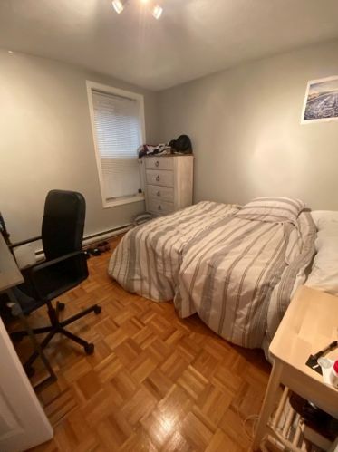 754 Huntington Ave, Boston MA  exterior