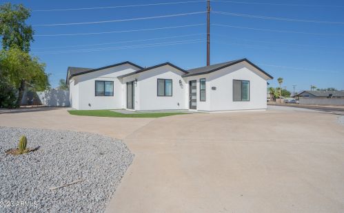 6744 Oak St, Scottsdale AZ  85257-2036 exterior