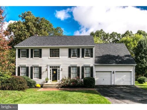 156 Hamilton Rd, Landenberg PA  19350-9357 exterior