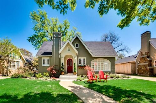 2533 Greene Ave, Fort Worth, TX 76109-1108