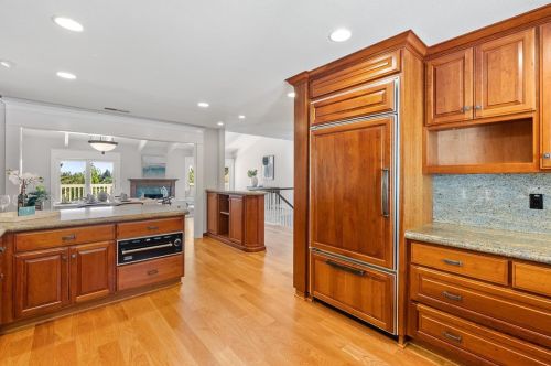 14658 Fieldstone Dr, Saratoga CA  95070-5733 exterior