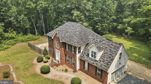 28281 Beech Dr, Rhoadesville VA  22542-9094 exterior