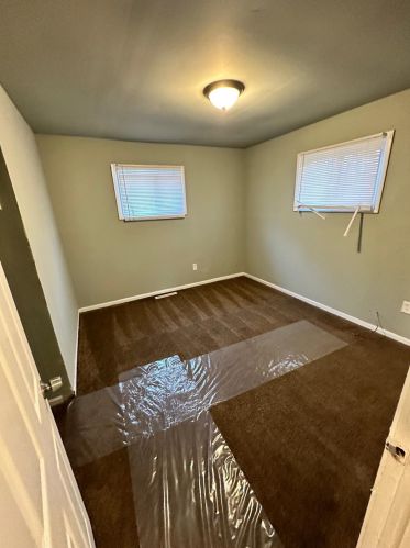 2437 Marshalltown Ln, Gary IN  46407-1879 exterior
