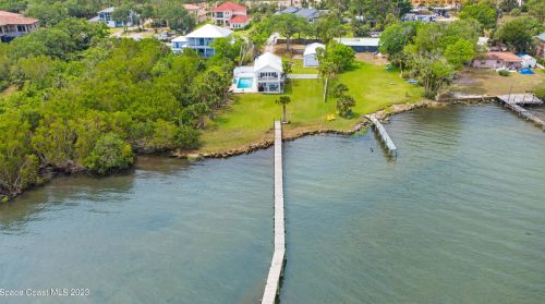5435 Riveredge Dr, Titusville, FL 32780-7301