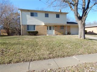 1514 Gibson Ave, Indianapolis IN  46219-4120 exterior