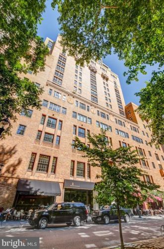 219 18th St, Philadelphia PA  19103-6141 exterior