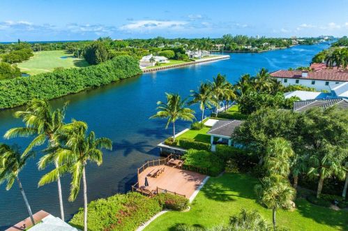 907 Kokomo Key Ln, Delray Beach FL  33483-6030 exterior