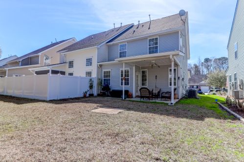 1514 Royal Colony Rd, Johns Island SC  29455-3156 exterior