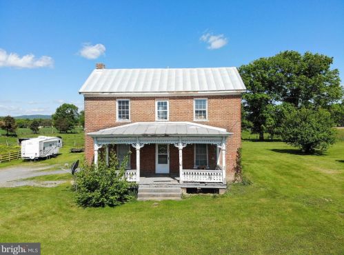 465 Readus Rd, Edinburg VA  22824-2917 exterior