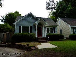 723 Athens Ave, Fayetteville, NC 28301-4800
