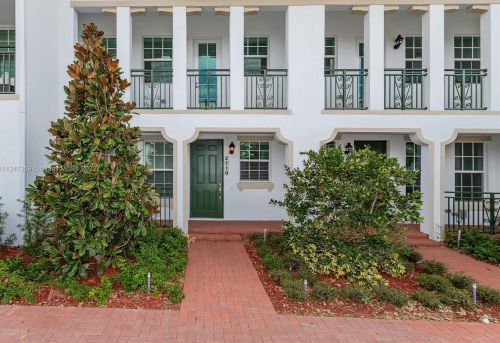 2720 119th Ter, Hollywood FL  33025-5664 exterior