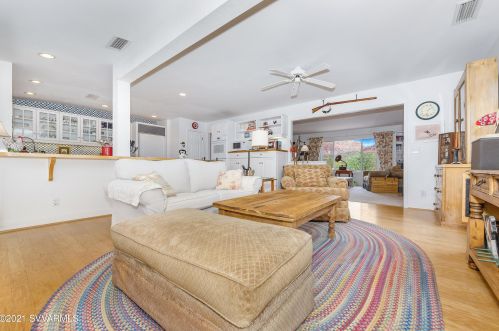 455 Color Cv Rd, Sedona AZ 86336-3637 exterior