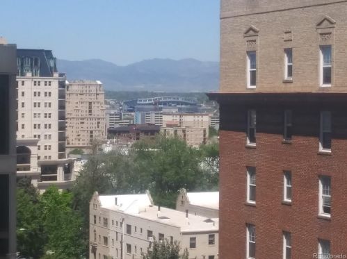 909 Logan St, Denver CO  80203-3008 exterior