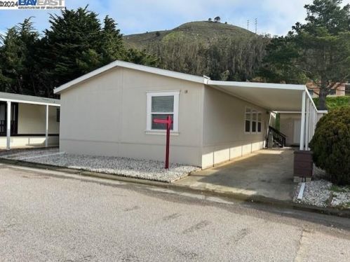 176 Harbor Dr, Daly City CA  94014-2829 exterior