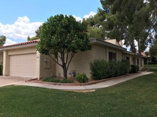 5412 77th St, Scottsdale AZ  85250-6823 exterior