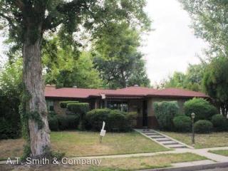 2511 Xavier St, Denver CO  80219-5615 exterior