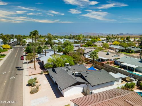 3925 86 St, Scottsdale AZ 85255-2184 exterior