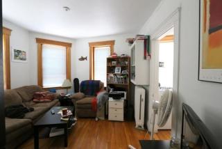 19 Hancock St, Cambridge MA  02139-3122 exterior