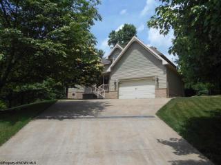 4112 Cove Point Dr, Morgantown WV  26508-8678 exterior