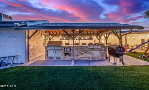 15268 52nd Dr, Glendale AZ  85306-4309 exterior