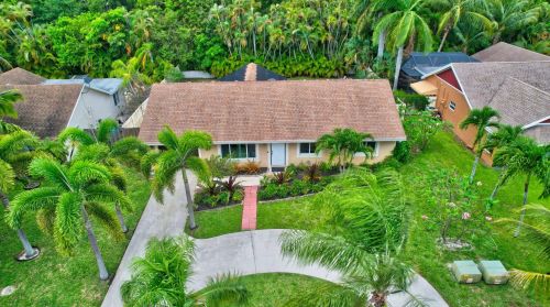 2786 Dunlin Rd, Delray Beach FL  33444-1008 exterior